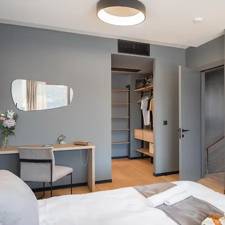 Beachfront Punta Planka With Pool Willa Rogoznica (Sibenik-Knin)