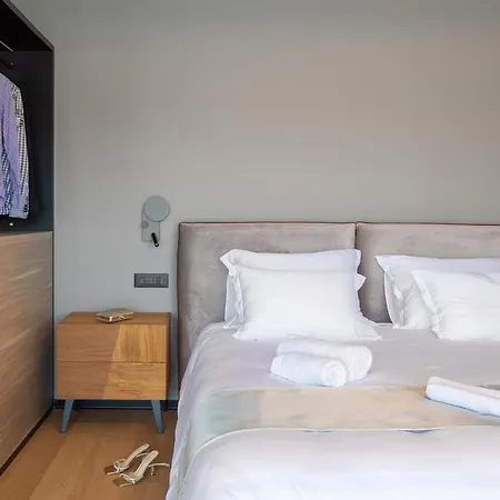 Beachfront Punta Planka With Pool Villa