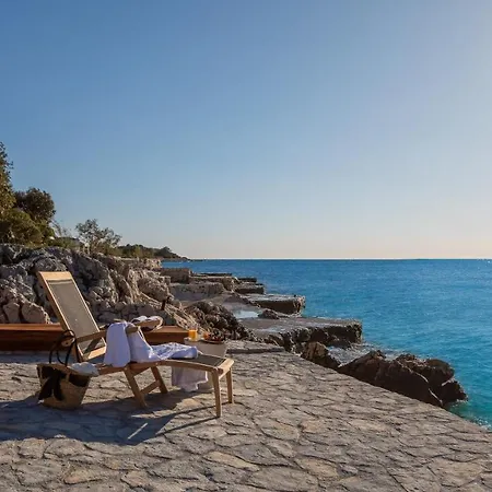 Beachfront Punta Planka With Pool Villa Rogoznica (Sibenik-Knin)