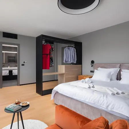 Beachfront Punta Planka With Pool Villa