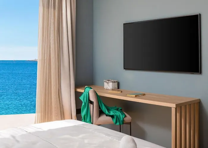 ヴィラ Beachfront Punta Planka With Pool *