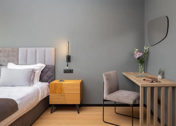 Beachfront Punta Planka With Pool ヴィラ ロゴズニッツァ