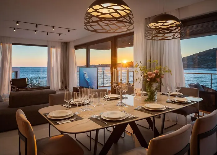 Beachfront Punta Planka With Pool