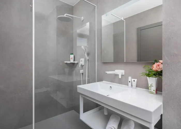 Beachfront Punta Planka With Pool *