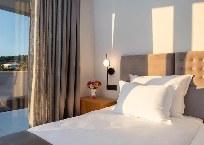 Willa Beachfront Punta Planka With Pool Rogoznica (Sibenik-Knin)