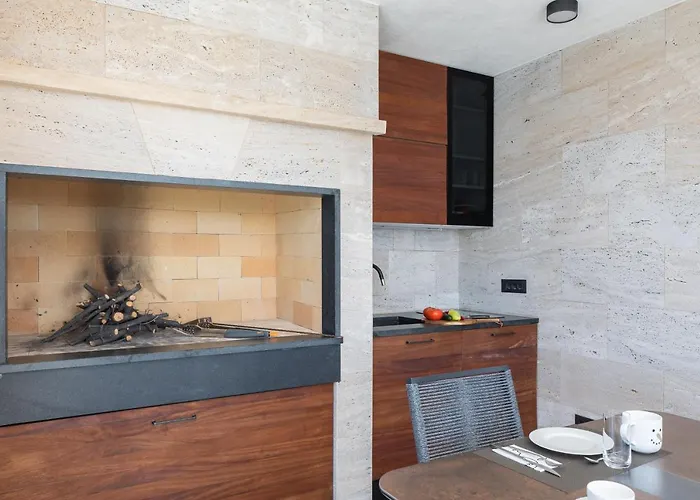 Beachfront Punta Planka With Pool *